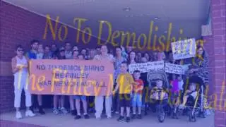 Save The Finley War Memorial Hall