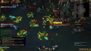 How a quadriplegic (tries) to play World of Warcraft with voice commands