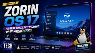 Zorin OS 17 Review - The BEST Linux Alternative for Windows? Linux distribution for beginners