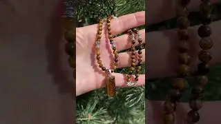 💎ПРИКРАСИ. УКРАШЕНИЯ ИЗ НАТУРАЛЬНЫХ КАМНЕЙ💎Авторские украшения.Ingasvin.Украшения из тигрового глаза