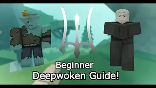 Simple Deepwoken Beginner Guide