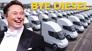 Tesla's semi secret cabin features nobody is talking about 