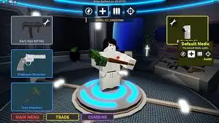 How to Customize your avatar in Roblox Zombie Stories