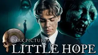 Nix и dyrachyo проходят The Dark Pictures - Little Hope