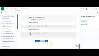 How to do a Course Copy in Moodle 4.0