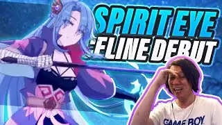 SPIRIT EYE CELINE DEBUT - EPIC SEVEN