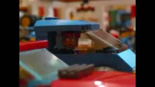 LEGO-C-SHORTS - The Race