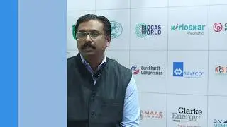 The government has given a lot of push to the biogas sector -  Yatin Wadile, WAM India | BEP 2023