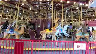 Port Dalhousie Carousel And Frati Band Organ #63