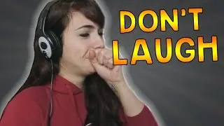 TRY NOT TO LAUGH #1