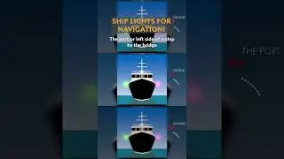 How Do Ships Navigate At Night?