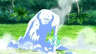 One Piece - Snowmister & Heatmister