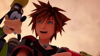 KINGDOM HEARTS III - CLASSIC KINGDOM Trailer