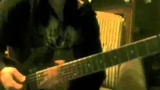 Hourglass Lamb Of God Guitar Cover
