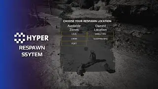 UE5 - Respawn System Walkthrough | GamesByHyper