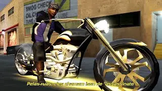 Welcome to Jamrock - Midnight Club 3: DUB Edition Remix (Legendado)