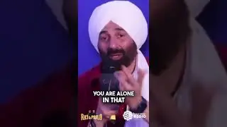 Sunny Deol Gadar2 The Raj&PabloShow