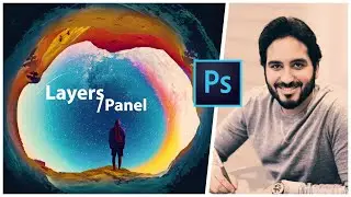 Photoshop Layers Panel