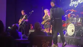 Candy Dulfer -The Climb at  Spaghettini Seal Beach Oct 11 2024