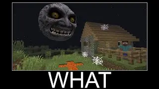 Wait What Minecraft Meme - part 198