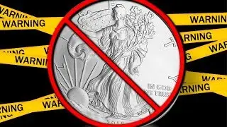 Why I'm NOT Buying Silver right now..