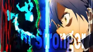 Sword Art Online 「AMV」Kirito vs Gabriel- I'am Stronger