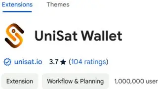 Top Wallet Expert Shares UniSat Wallet Extension Secrets