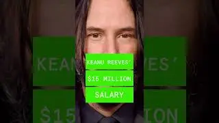 How Much Did It Cost to Make John Wick: Chapter 4 #shorts