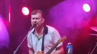 Blur - Villa Rosie (live at Newcastle City Hall)