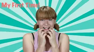Claire Robbins' First Time