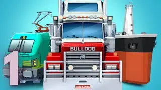 Transport Tycoon Empire: City - Gameplay Walkthrough (Android, iOS) Part 1