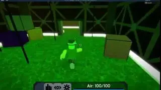 Flood Escape 2 Map Test | Sinking Ship (FINAL RUN)