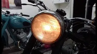 IZH 49K 1957 (cleaning part 2)