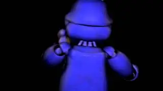 【C4D|FNaF】Test de Animación de textura ► BGZY