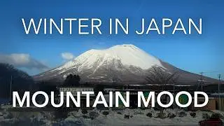 Winter in Japan Pt 7 - Mountain Mood