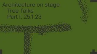 Tree Talks (Part 1)