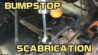 Dorman Bumpstop Fabrication One Ton Nissan Pathmaker- Pathmaker Speed Shop - S7E2