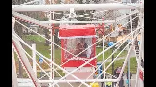 Weihnachtsstadt Celle 2018 🎡 Das Riesenrad