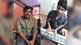 சொல்லாமல் தொட்டு செல்லும் | THALA | YUVAN | MJ feat Sathish Vijay |