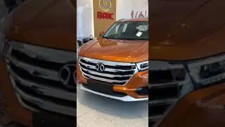BAIC CENTER NEW X65 CVT 2.0 TURBO