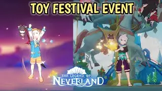 AKHIRNYA ADA EVENT COSTUME GRATIS LAGI | The Legend of Neverland