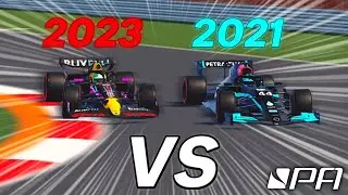 Is this F1 Car too OVERPOWERED?