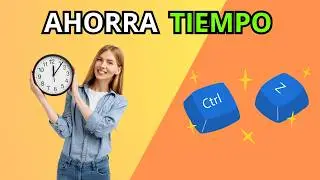 ⌨️ Los MEJORES ATAJOS para WINDOWS en menos de 4 minutos