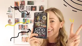 An Uncivilised & Unnecessary Plot Breakdown of Good Omens (Part 2)