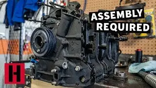 A 13B in Under 15 Minutes? Rotary Bros go for a Build & Battle Record!