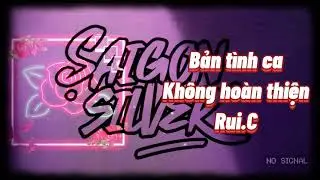 Bản Tình Ca Không Hoàn Thiện - Rui.C (Prod. Riddiman) | Official Audio