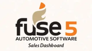 Fuse5 - Back Office: Sales Dashboard