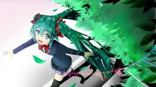 【初音ミク】Euphoria【オリジナル】