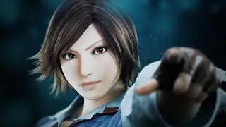 Tekken 8 (Asuka Kazama Story Mode)