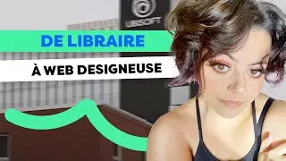 Se former au web design : le parcours de Camille, Web Designeuse chez Ubisoft en alternance 🔥